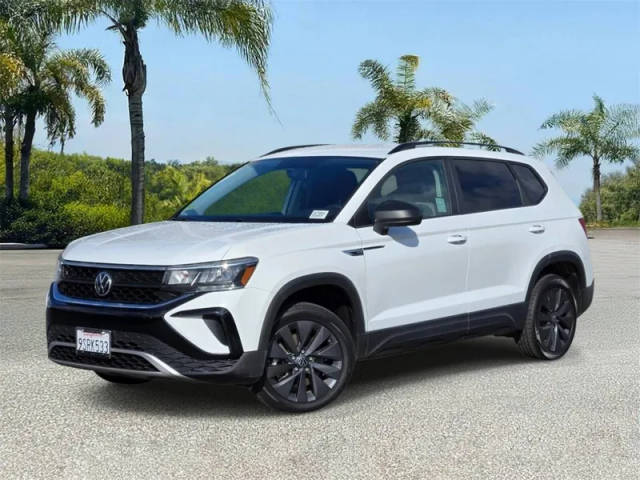 2022 Volkswagen Taos S FWD photo