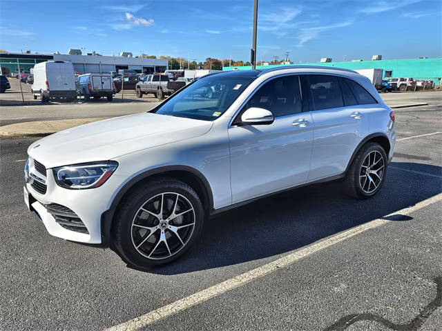 2020 Mercedes-Benz GLC-Class GLC 300 AWD photo