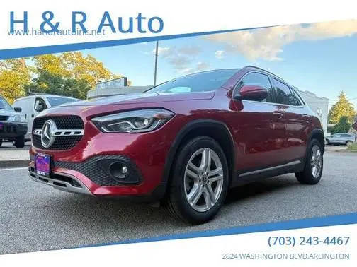 2021 Mercedes-Benz GLA-Class GLA 250 AWD photo