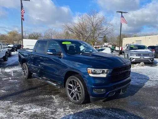 2019 Ram 1500 Rebel 4WD photo