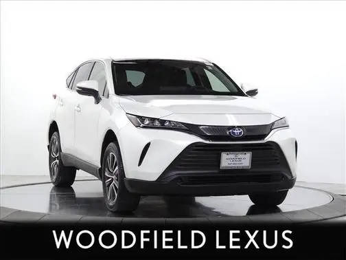 2022 Toyota Venza LE AWD photo
