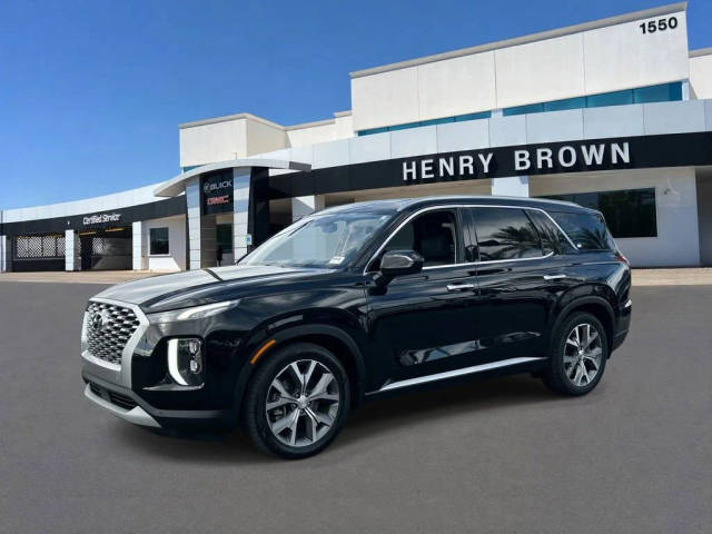 2022 Hyundai Palisade SEL AWD photo
