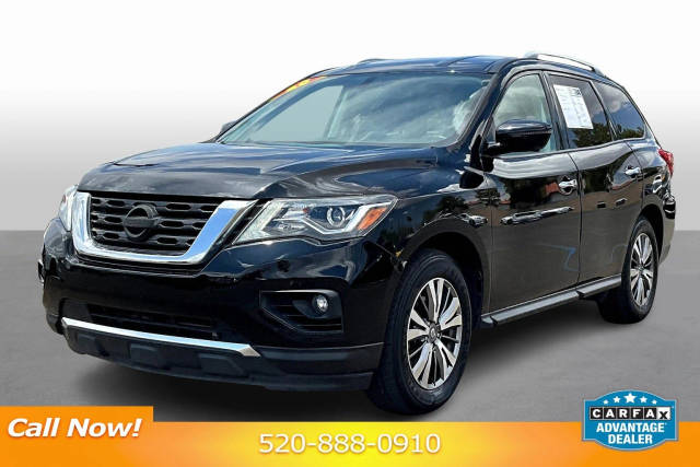 2020 Nissan Pathfinder SL FWD photo