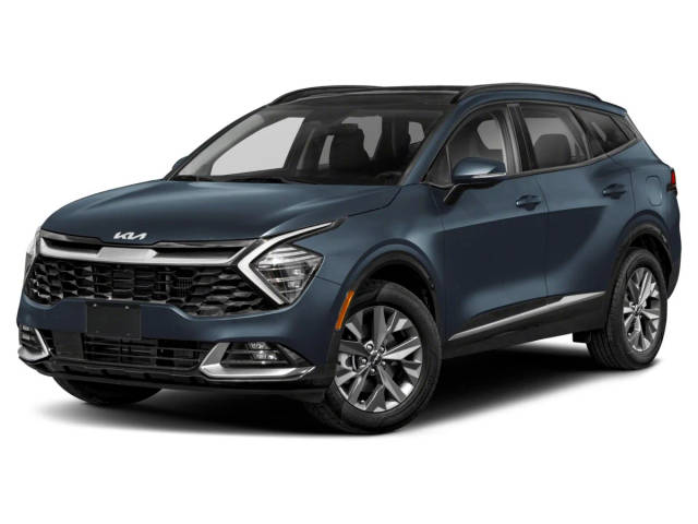 2023 Kia Sportage SX-Prestige AWD photo