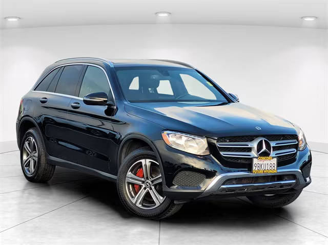 2019 Mercedes-Benz GLC-Class GLC 300 RWD photo