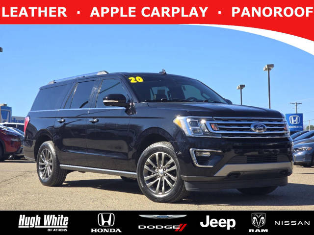 2020 Ford Expedition Max Limited 4WD photo