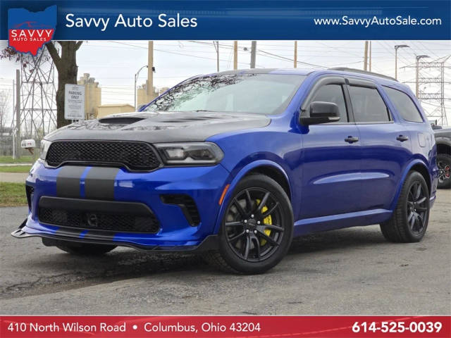 2018 Dodge Durango SRT AWD photo