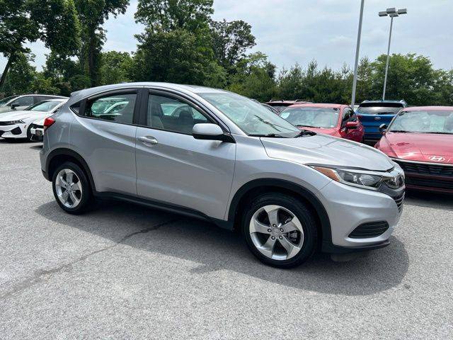 2021 Honda HR-V LX AWD photo