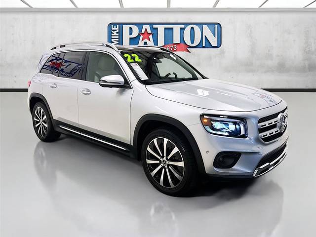 2022 Mercedes-Benz GLB-Class GLB 250 FWD photo