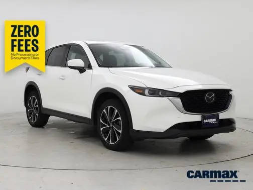 2022 Mazda CX-5 2.5 S Premium Package AWD photo