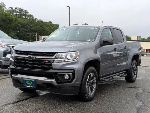 2022 Chevrolet Colorado 4WD Z71 4WD photo