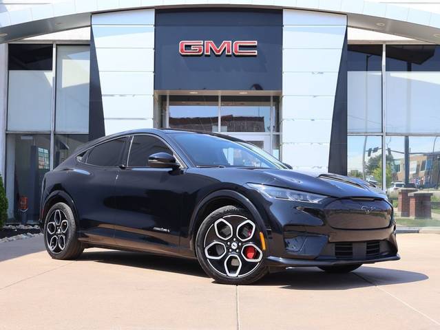 2021 Ford Mustang Mach-E GT AWD photo