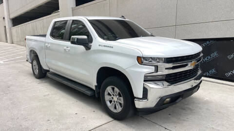 2020 Chevrolet Silverado 1500 LT RWD photo
