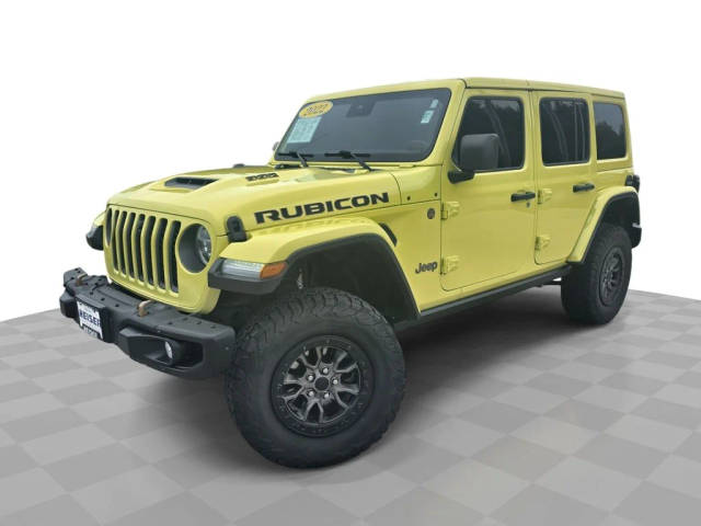 2022 Jeep Wrangler Unlimited Unlimited Rubicon 392 4WD photo