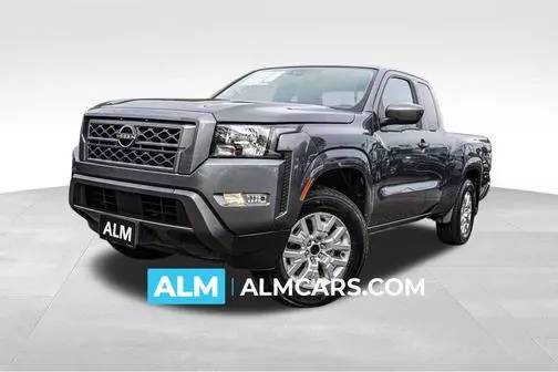 2022 Nissan Frontier SV RWD photo