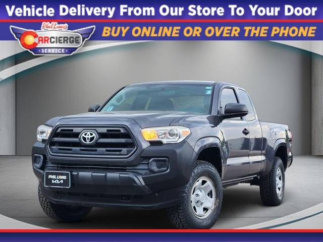 2016 Toyota Tacoma SR RWD photo