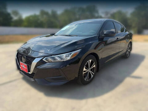 2022 Nissan Sentra SV FWD photo