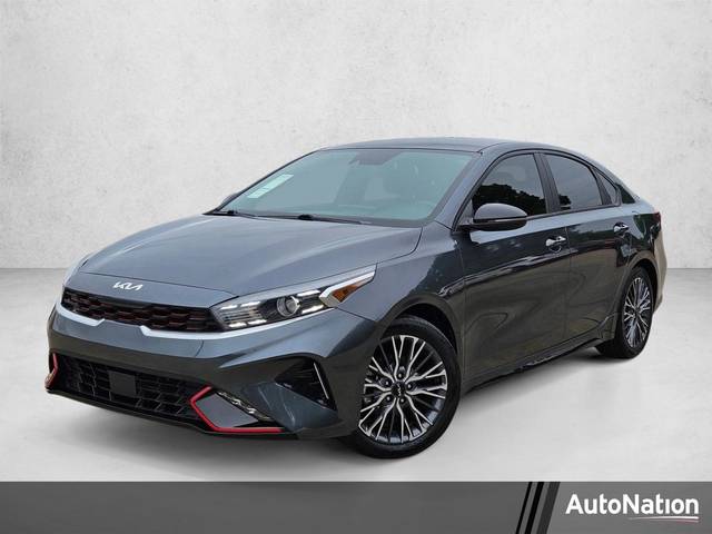 2022 Kia Forte GT-Line FWD photo