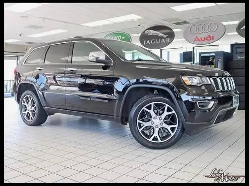 2019 Jeep Grand Cherokee Limited 4WD photo