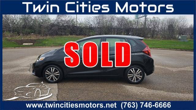 2015 Honda Fit EX-L FWD photo