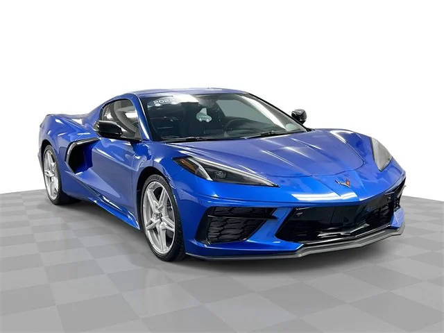 2022 Chevrolet Corvette 2LT RWD photo