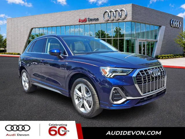 2022 Audi Q3 S line Premium Plus AWD photo