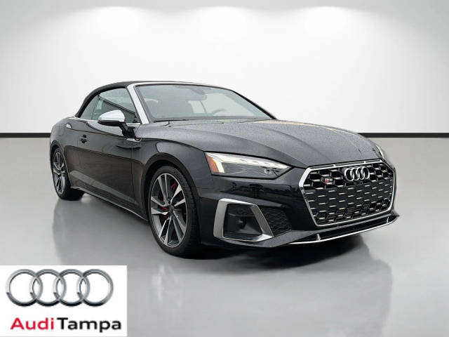 2022 Audi S5 Prestige AWD photo