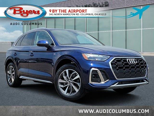 2022 Audi Q5 S line Premium Plus AWD photo