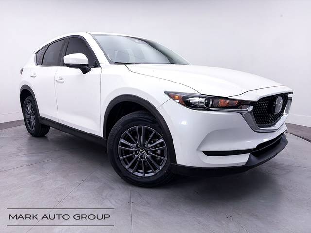 2021 Mazda CX-5 Touring AWD photo