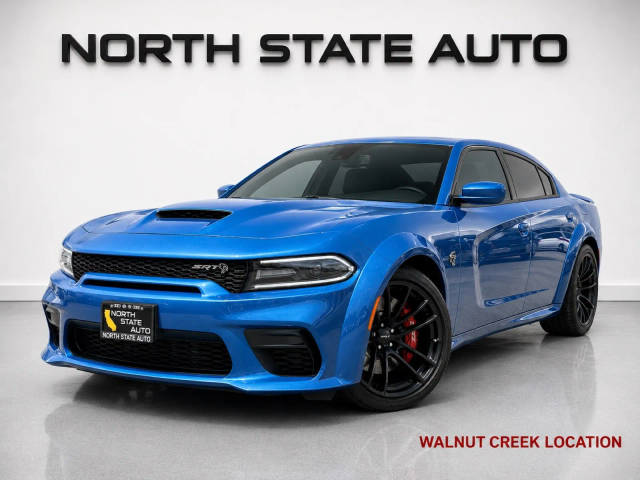 2021 Dodge Charger SRT Hellcat Redeye Widebody RWD photo