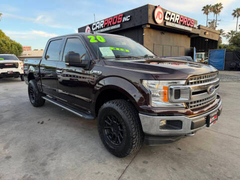 2020 Ford F-150 XL 4WD photo