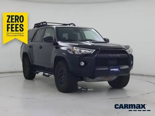 2022 Toyota 4Runner TRD Pro 4WD photo