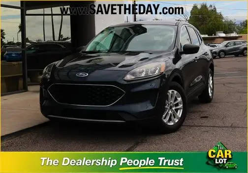 2022 Ford Escape SE FWD photo