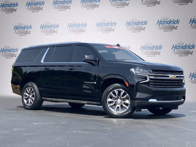 2022 Chevrolet Suburban LT RWD photo
