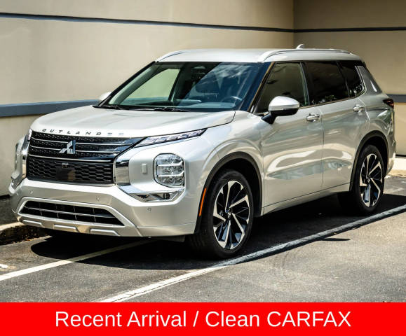 2022 Mitsubishi Outlander SEL Special Edition 4WD photo