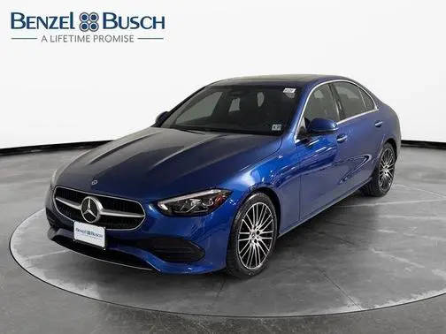 2022 Mercedes-Benz C-Class C 300 AWD photo