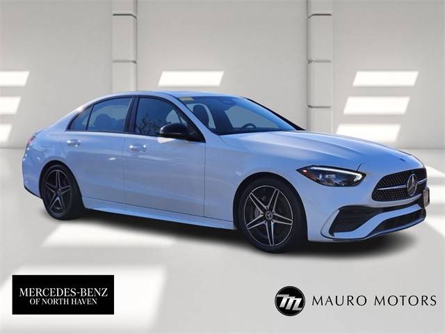 2022 Mercedes-Benz C-Class C 300 AWD photo