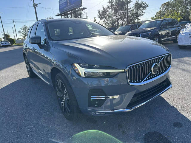 2022 Volvo XC60 Inscription AWD photo