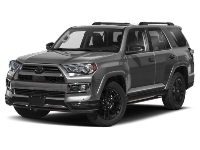 2021 Toyota 4Runner Nightshade 4WD photo