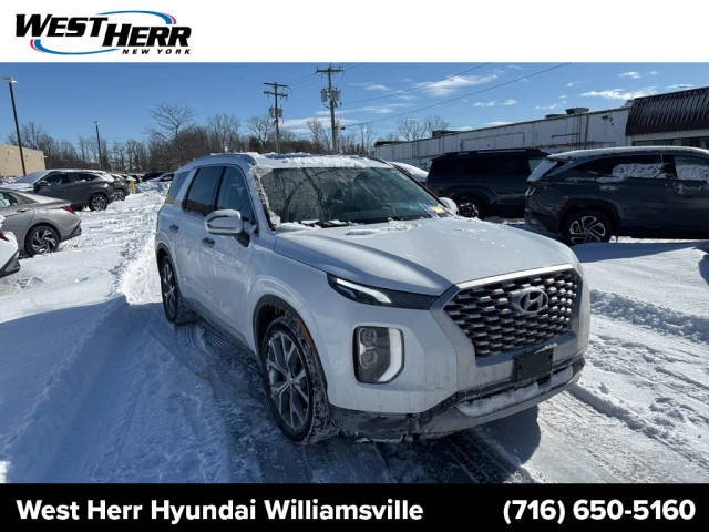 2022 Hyundai Palisade SEL AWD photo