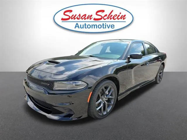 2022 Dodge Charger GT RWD photo