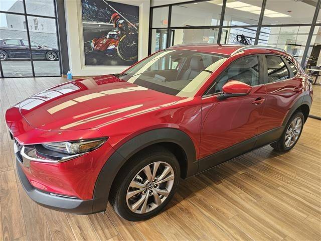 2022 Mazda CX-30 2.5 S Select Package AWD photo