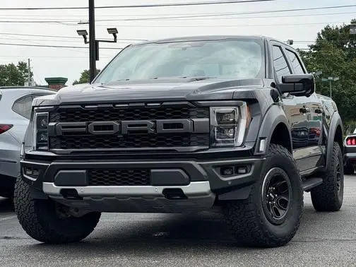 2022 Ford F-150 Raptor 4WD photo