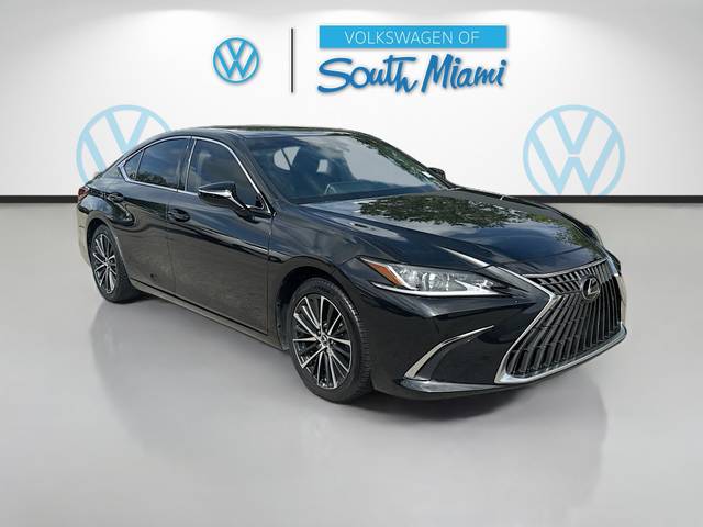 2022 Lexus ES ES 350 FWD photo