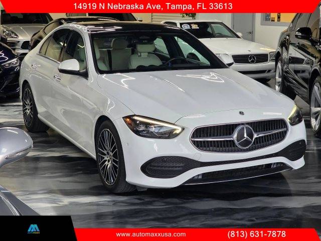2022 Mercedes-Benz C-Class C 300 RWD photo