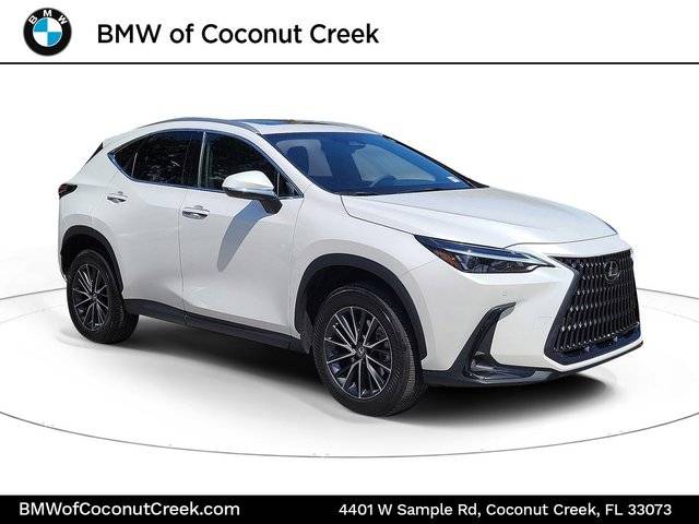 2022 Lexus NX NX 350 Premium AWD photo