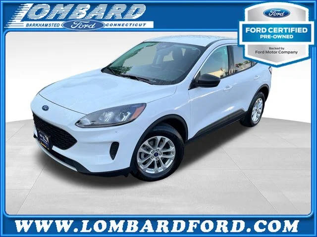 2022 Ford Escape SE AWD photo