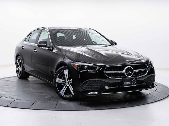 2022 Mercedes-Benz C-Class C 300 AWD photo