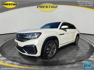 2022 Volkswagen Atlas Cross Sport 3.6L V6 SEL Premium R-Line AWD photo