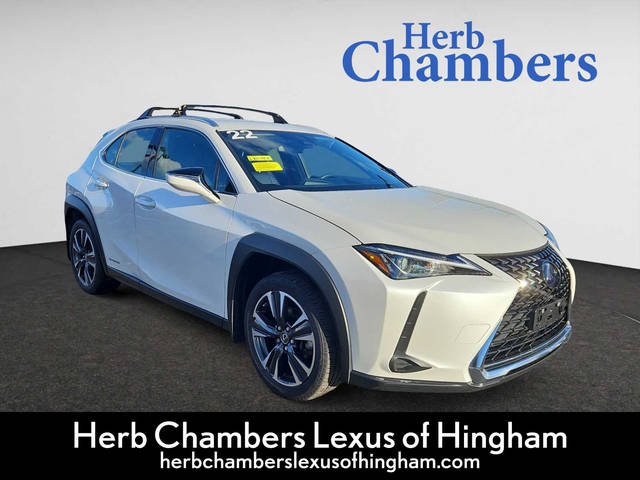 2022 Lexus UX UX 250h AWD photo